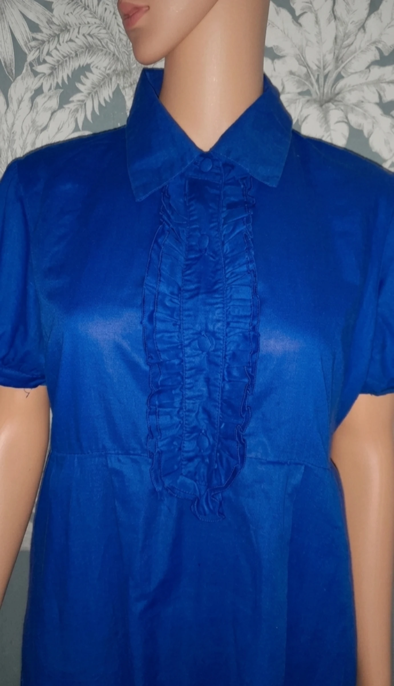 Robe chemise Maje Tamanho 2 – photo 5